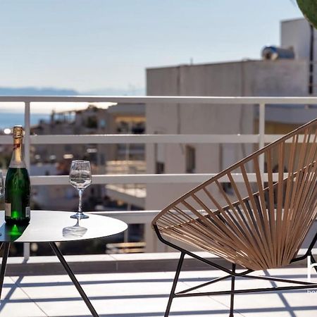 Brand New Homm Penthouse In Ano Glyfada, Dilou Apartamento Atenas Exterior foto