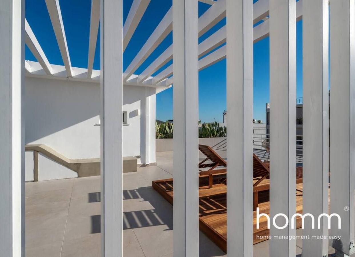 Brand New Homm Penthouse In Ano Glyfada, Dilou Apartamento Atenas Exterior foto