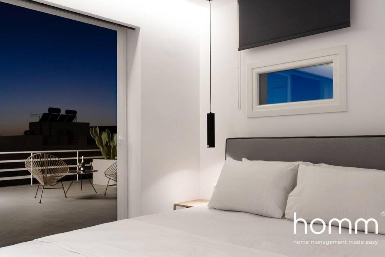 Brand New Homm Penthouse In Ano Glyfada, Dilou Apartamento Atenas Exterior foto