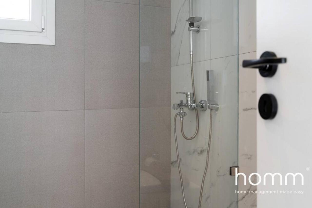 Brand New Homm Penthouse In Ano Glyfada, Dilou Apartamento Atenas Exterior foto