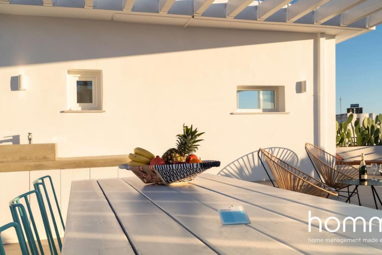 Brand New Homm Penthouse In Ano Glyfada, Dilou Apartamento Atenas Exterior foto