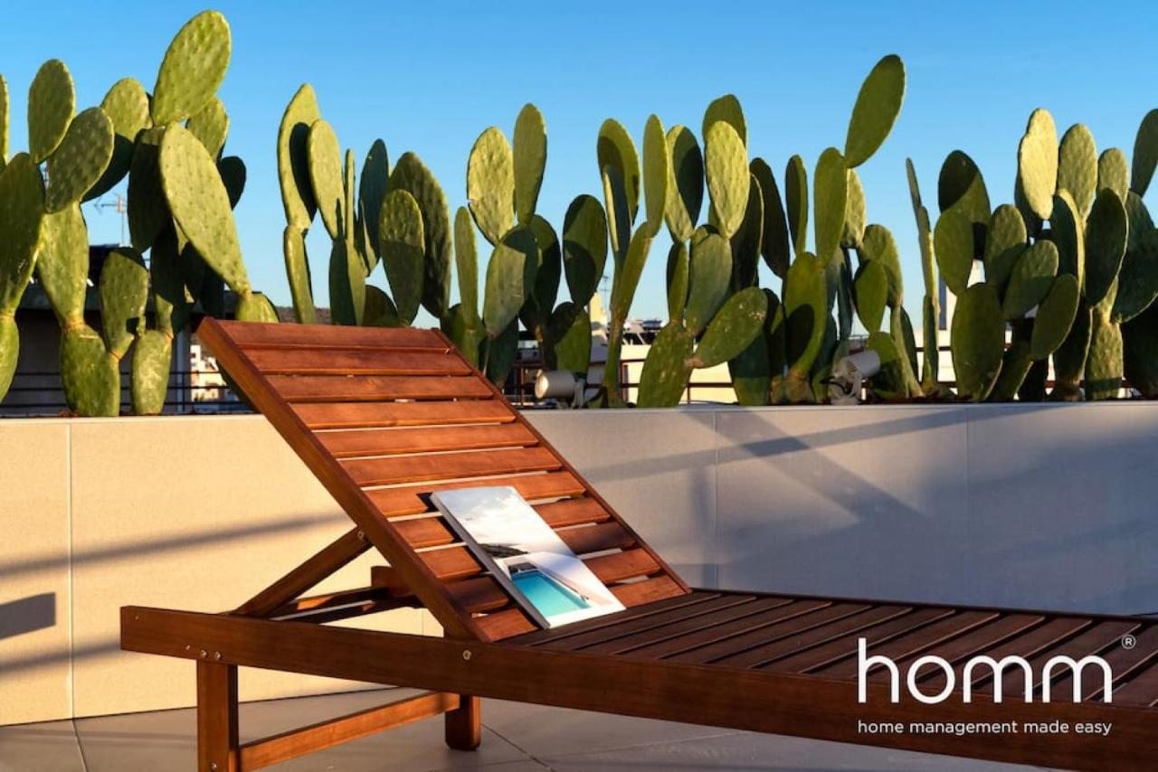 Brand New Homm Penthouse In Ano Glyfada, Dilou Apartamento Atenas Exterior foto