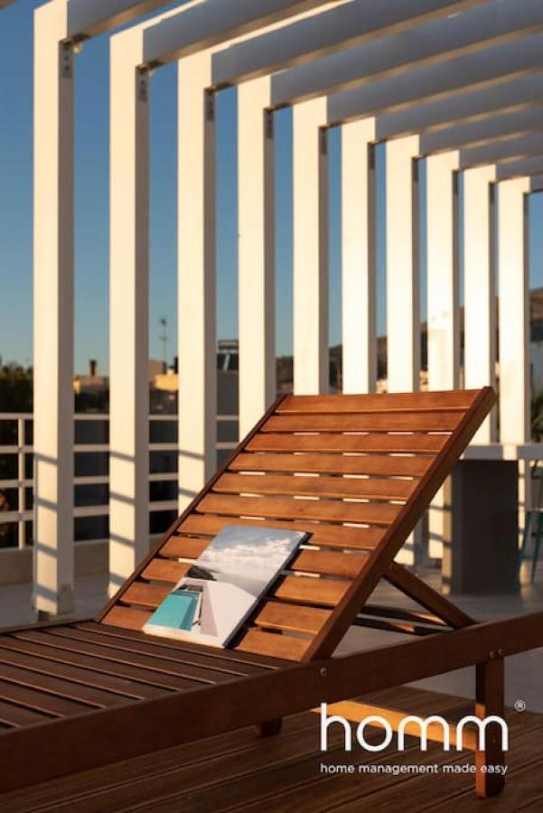 Brand New Homm Penthouse In Ano Glyfada, Dilou Apartamento Atenas Exterior foto