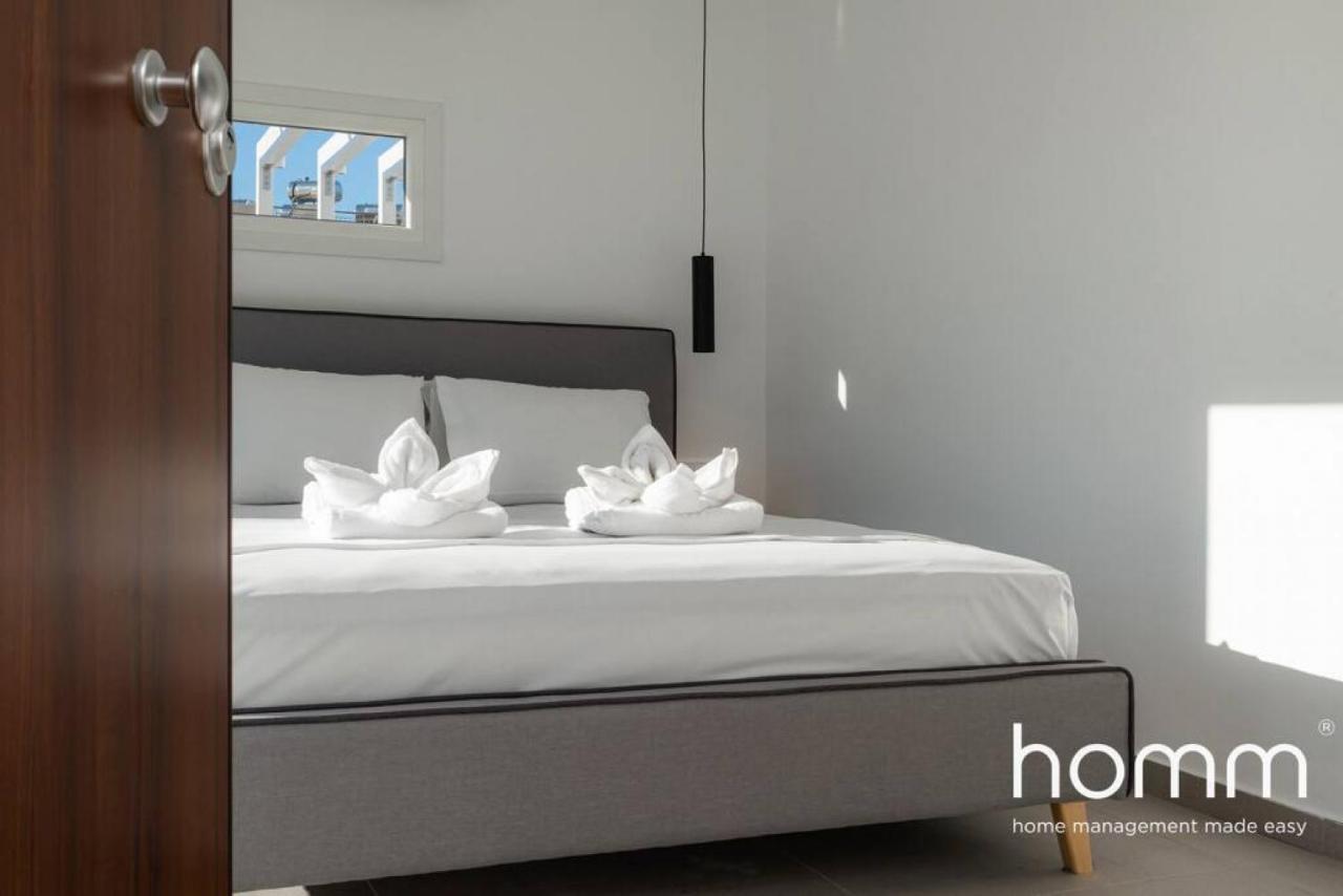 Brand New Homm Penthouse In Ano Glyfada, Dilou Apartamento Atenas Exterior foto