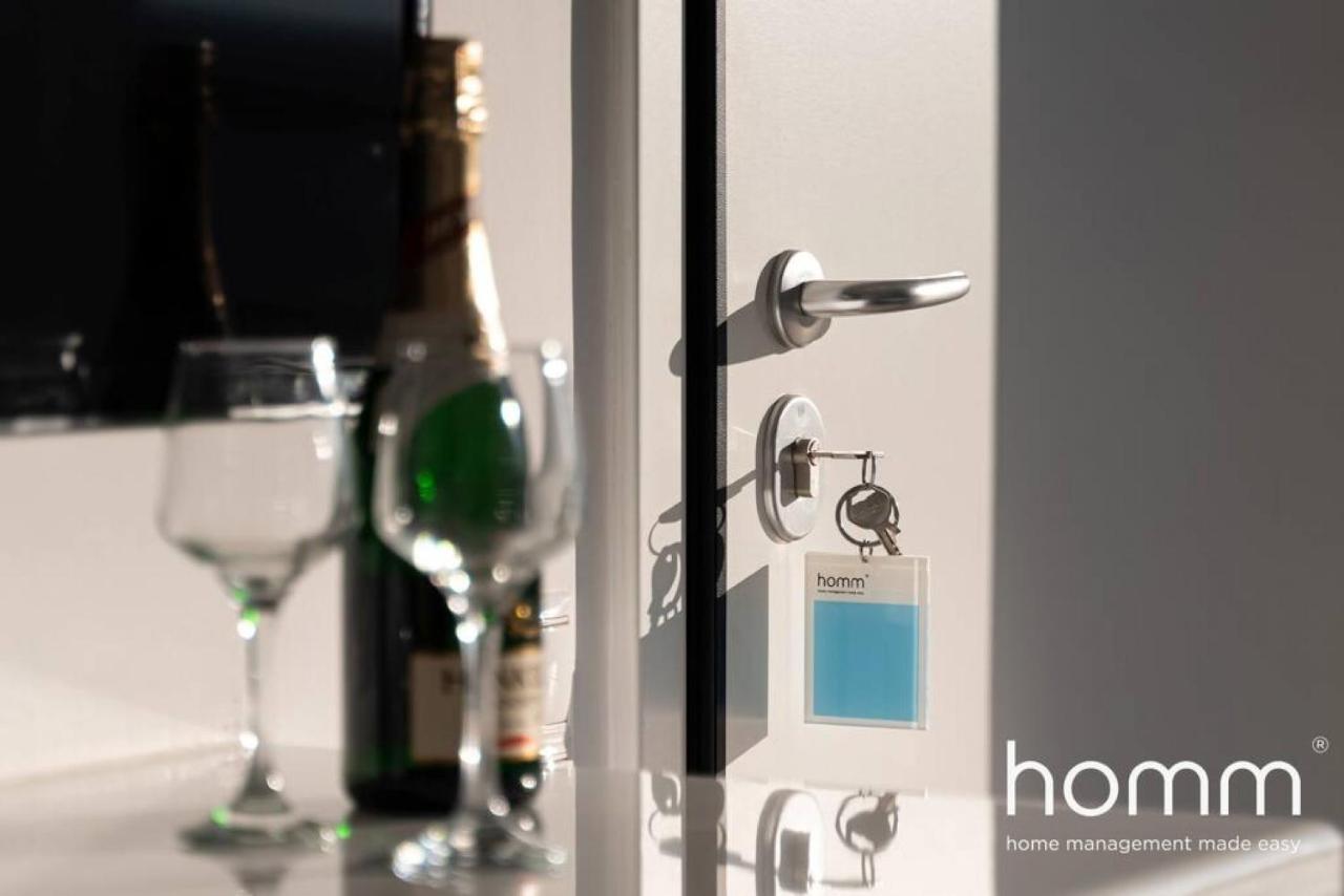 Brand New Homm Penthouse In Ano Glyfada, Dilou Apartamento Atenas Exterior foto