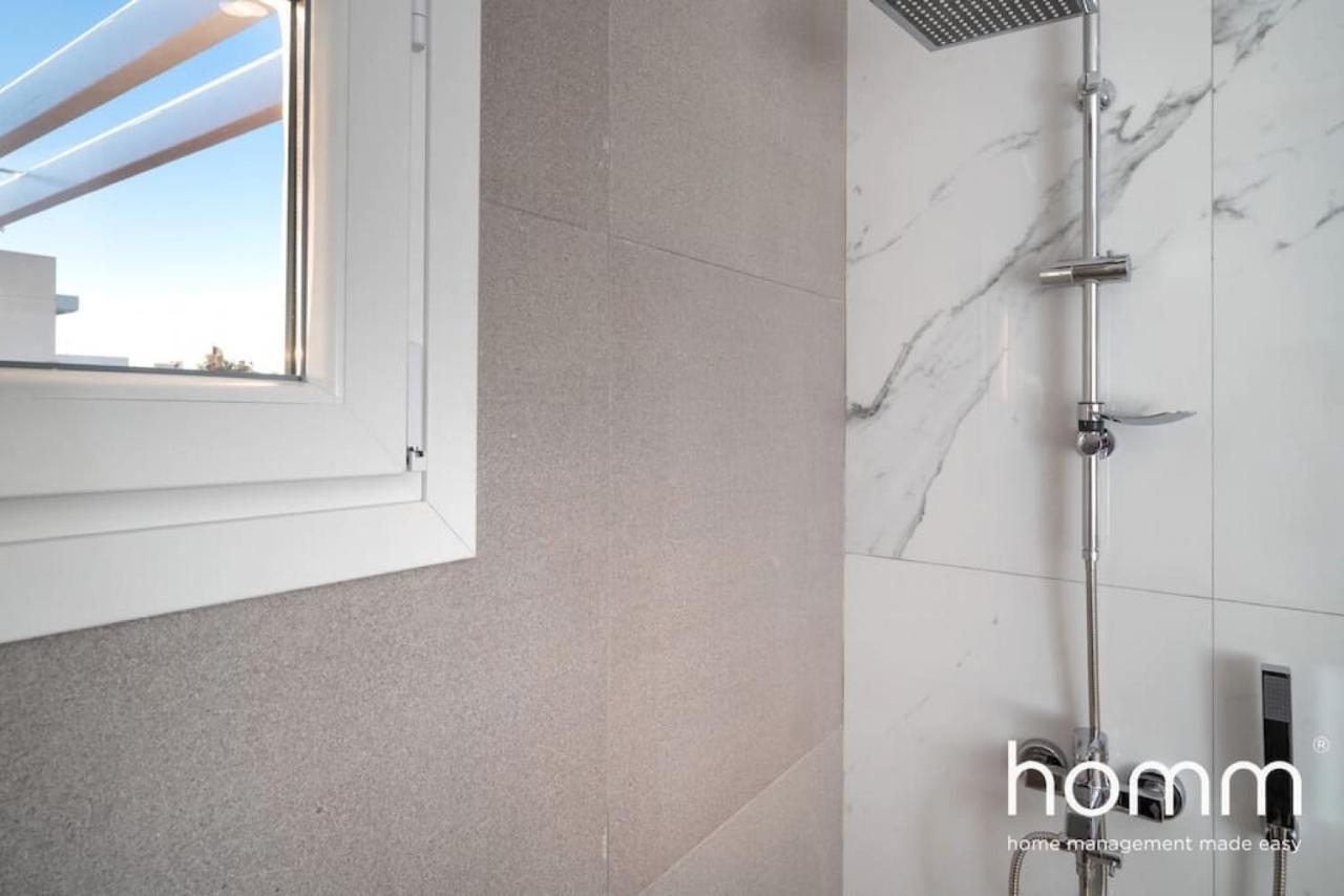 Brand New Homm Penthouse In Ano Glyfada, Dilou Apartamento Atenas Exterior foto