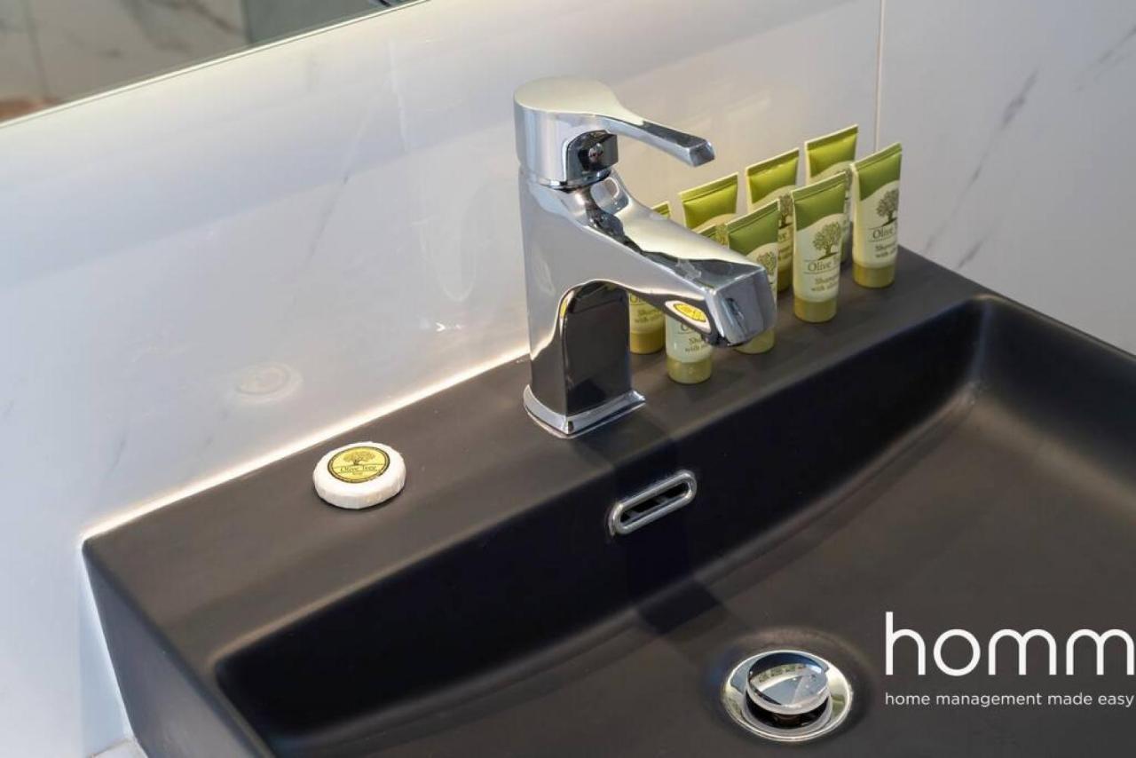 Brand New Homm Penthouse In Ano Glyfada, Dilou Apartamento Atenas Exterior foto