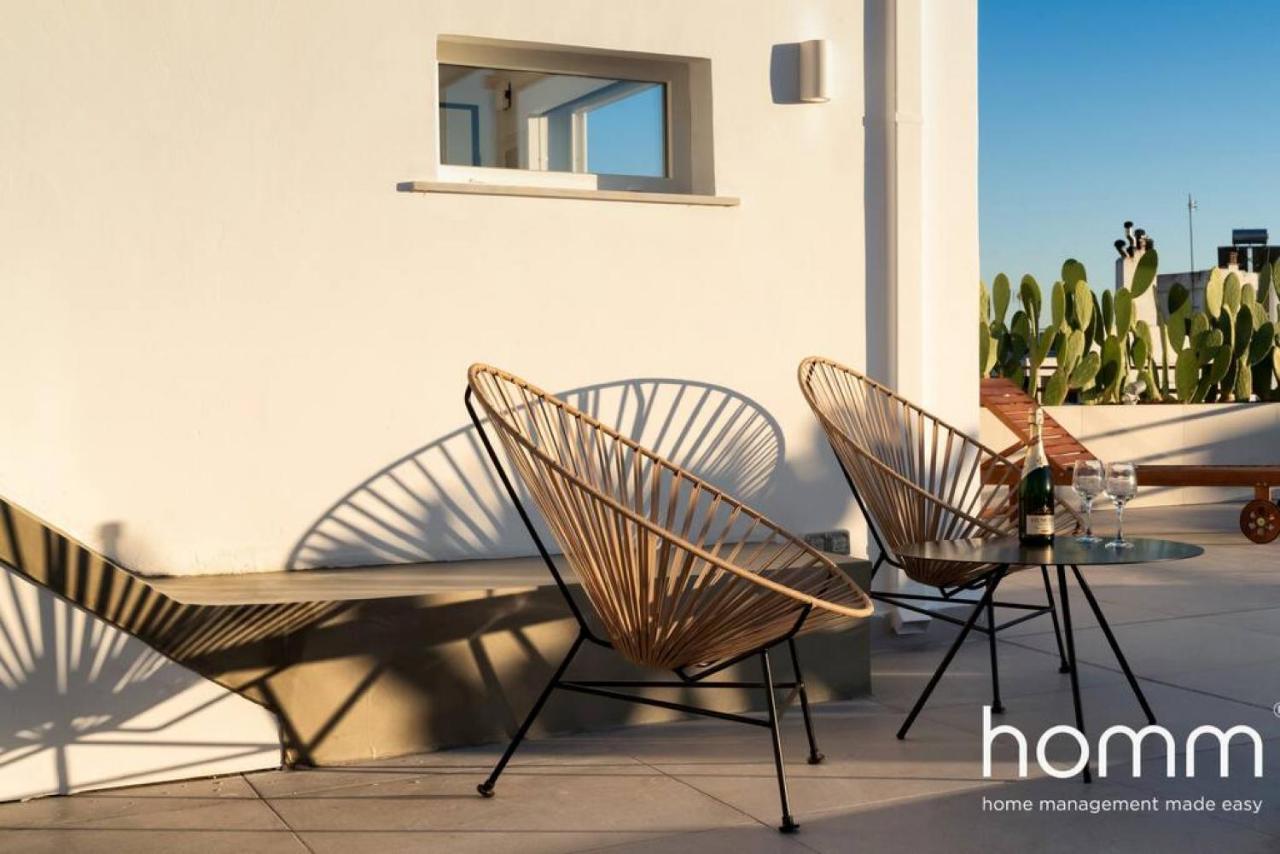 Brand New Homm Penthouse In Ano Glyfada, Dilou Apartamento Atenas Exterior foto