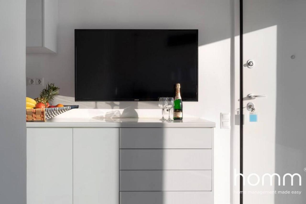 Brand New Homm Penthouse In Ano Glyfada, Dilou Apartamento Atenas Exterior foto