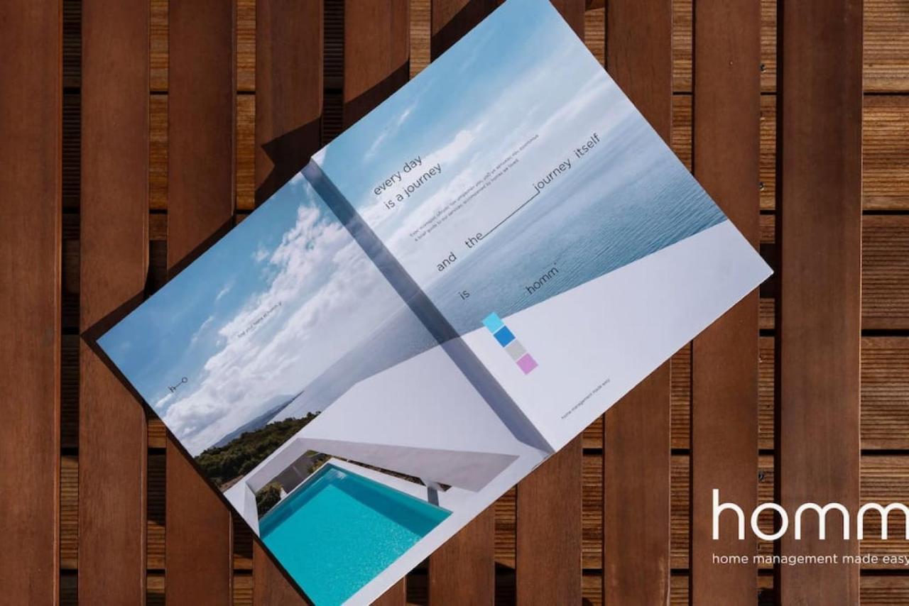 Brand New Homm Penthouse In Ano Glyfada, Dilou Apartamento Atenas Exterior foto