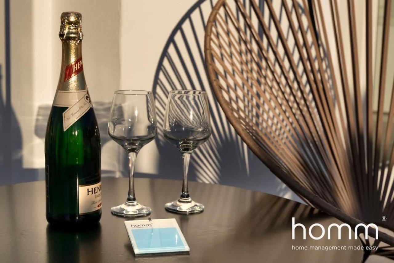 Brand New Homm Penthouse In Ano Glyfada, Dilou Apartamento Atenas Exterior foto