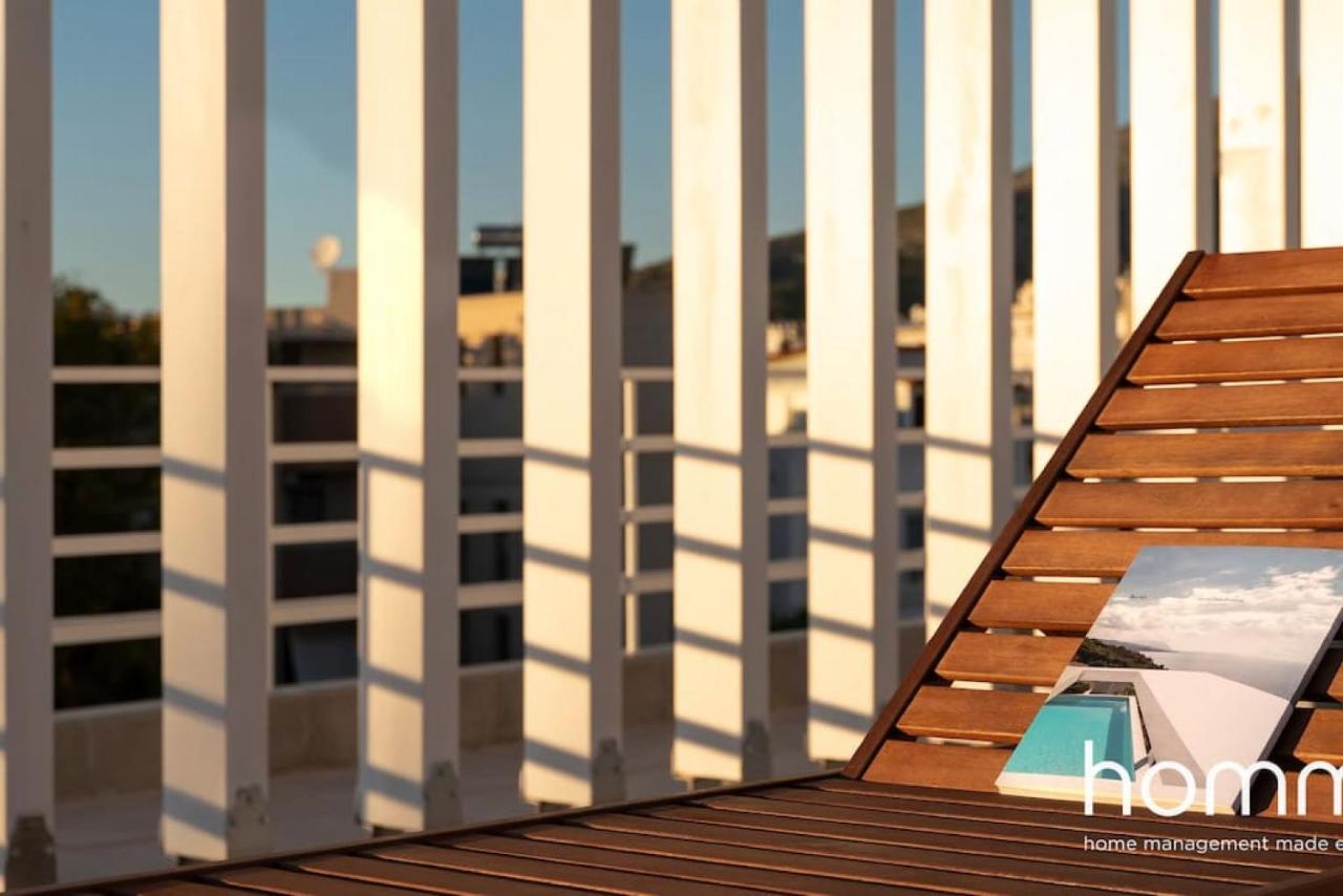 Brand New Homm Penthouse In Ano Glyfada, Dilou Apartamento Atenas Exterior foto